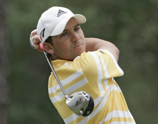 Sergio Garcia