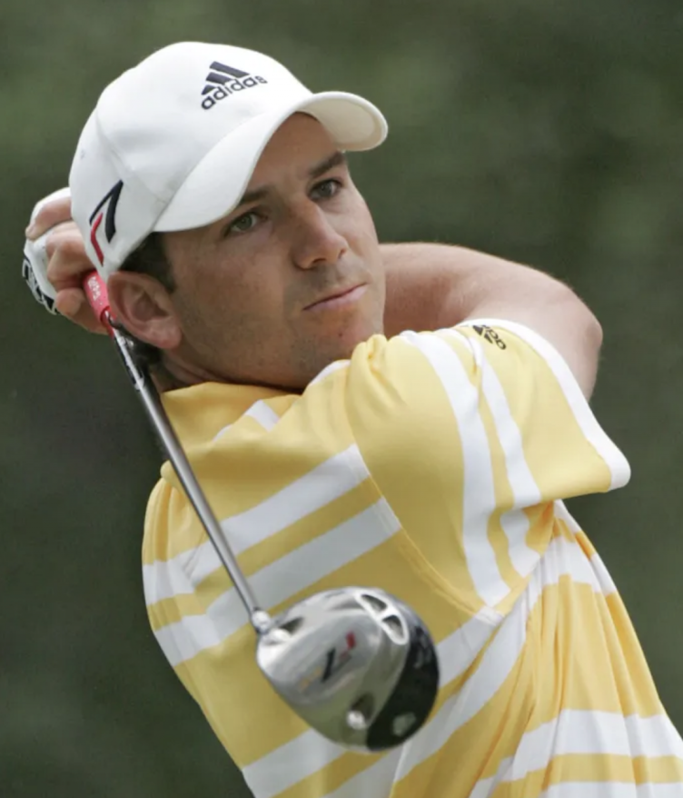 Sergio Garcia