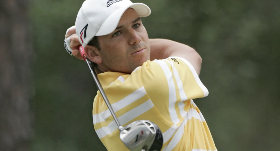 Sergio Garcia
