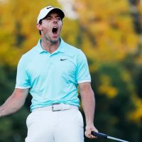 Rory McIlroy