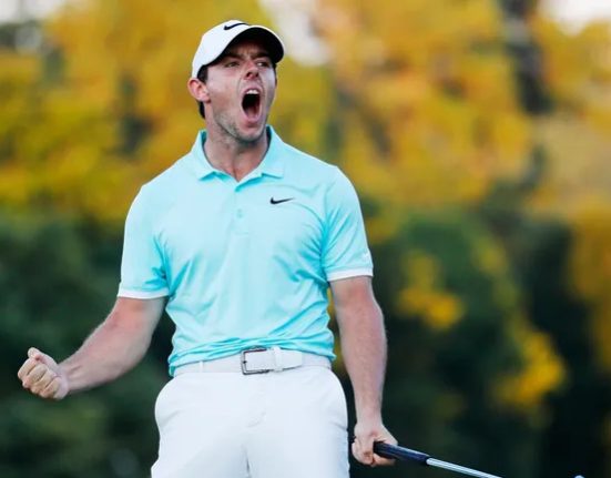Rory McIlroy
