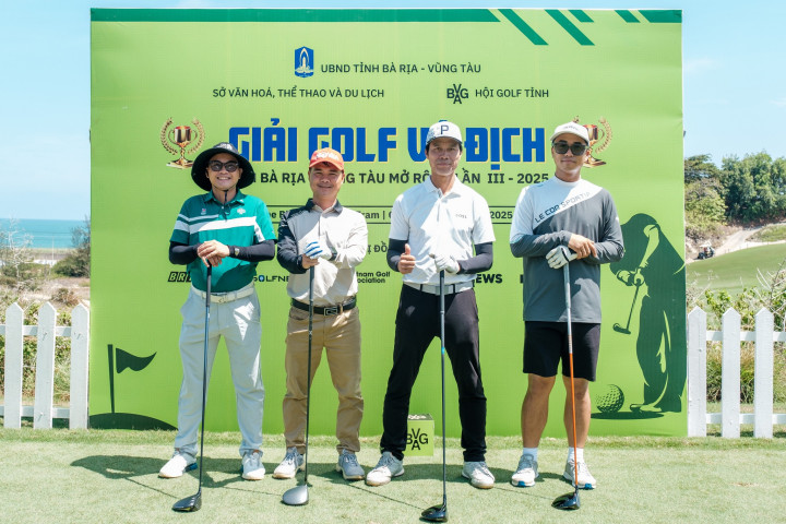 Giải Vô địch các Câu lạc bộ Golf