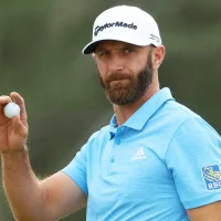 Dustin Johnson