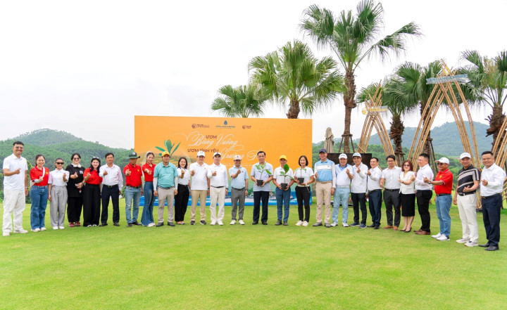 Văn Lang Empire T&T Golf Club