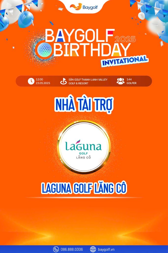 Laguna Golf Lăng Cô