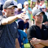 Rory McIlroy