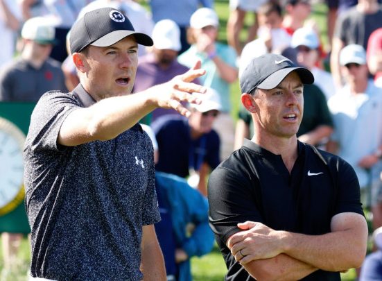 Rory McIlroy