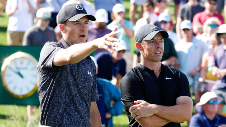 Rory McIlroy