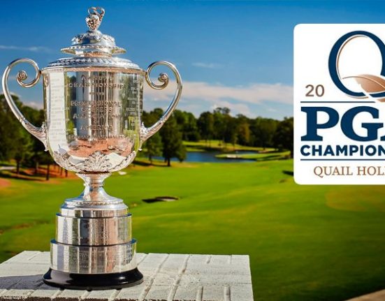 Jordan Spieth thất vọng sau khi không vượt qua cắt tại PGA Championship 2025
