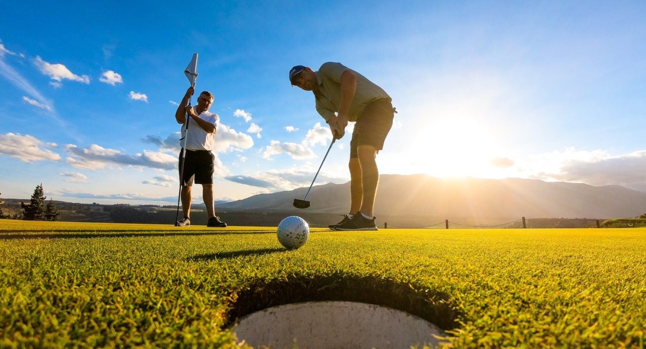 luật golf