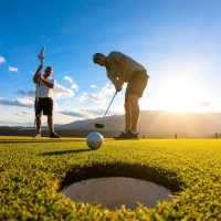 luật golf
