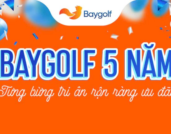 Baygolf 5 năm