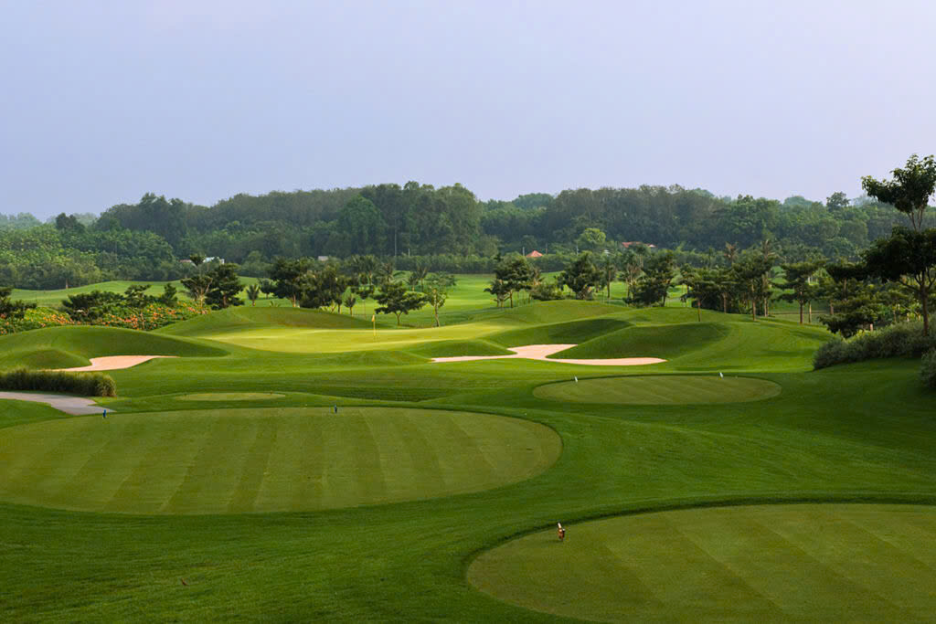 Heron Lake Golf Course