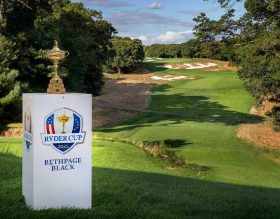 Ryder Cup 2025