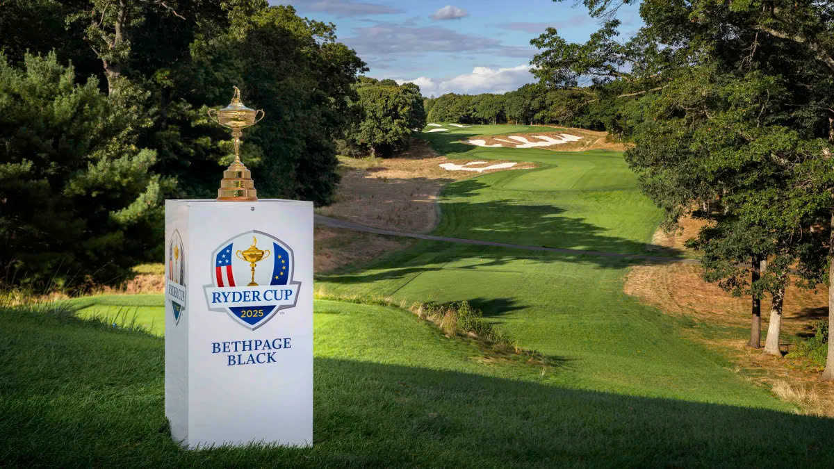 Ryder Cup 2025