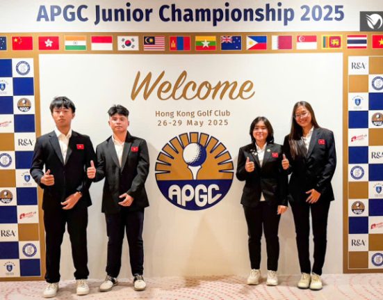 APGC Junior Championship 2025