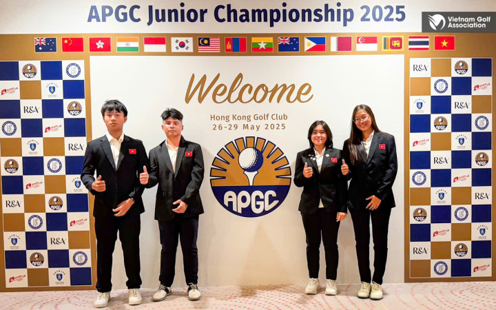 APGC Junior Championship 2025