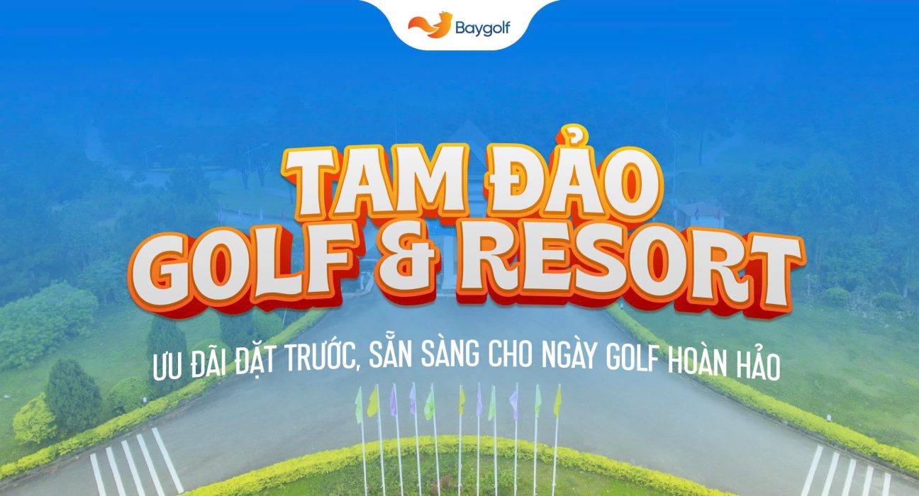 tam đảo golf