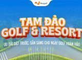 tam đảo golf