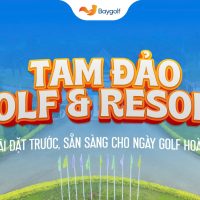 tam đảo golf