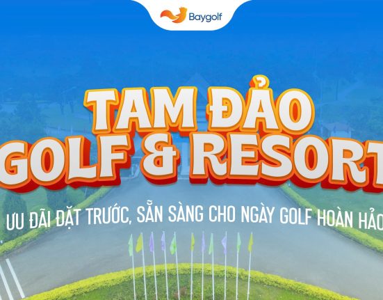 tam đảo golf