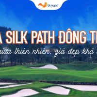 PGA Silk Path Đông Triều