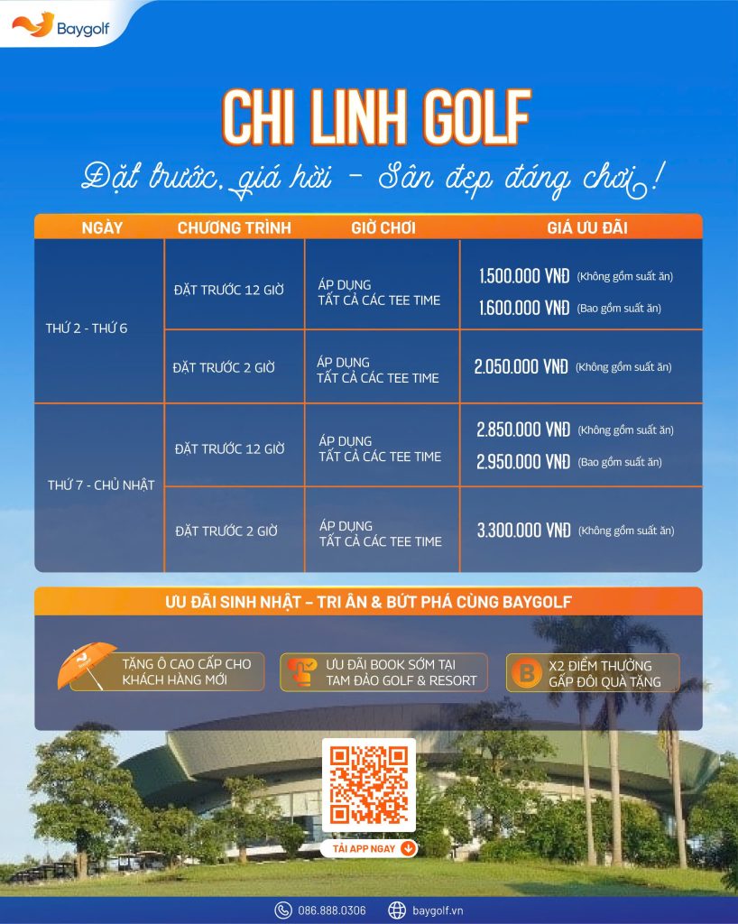 Chi Linh Golf