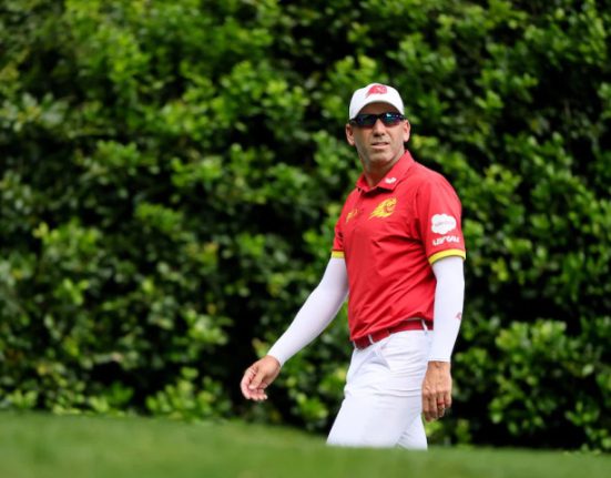Sergio Garcia