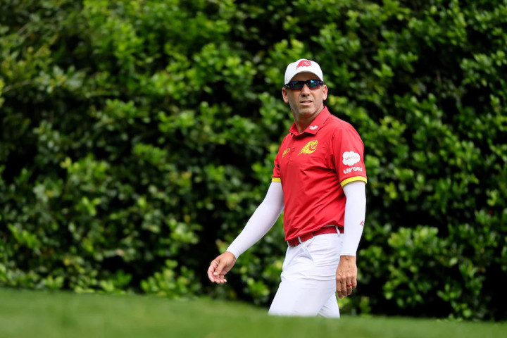 Sergio Garcia