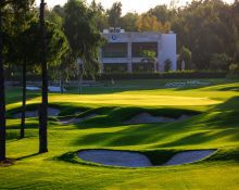 carya golf club