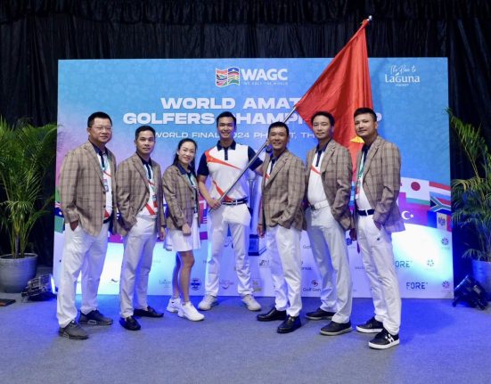 FLC WAGC Vietnam 2025