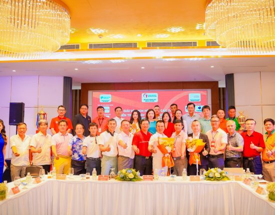giải vô địch hội golf các tỉnh miền trung