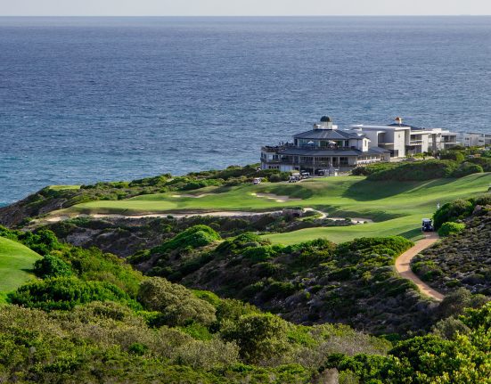 sân golf tốt nhất nam phi