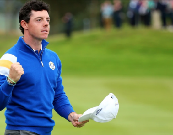 Rory McIlroy
