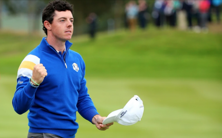 Rory McIlroy