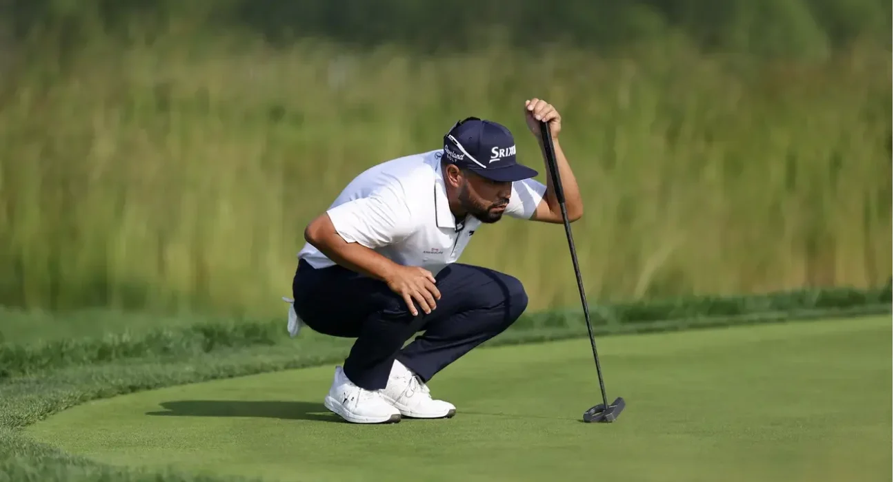 Patrick Reed