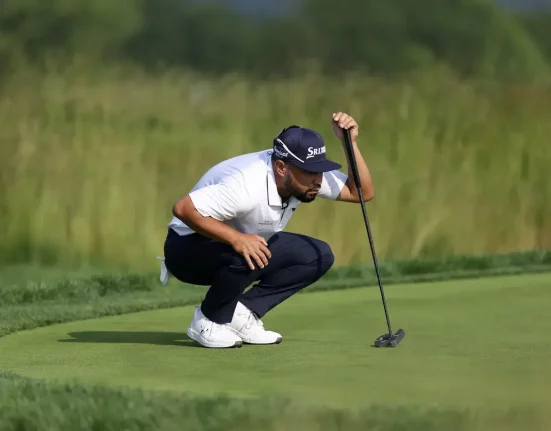 Patrick Reed