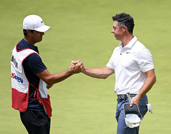 Rory McIlroy