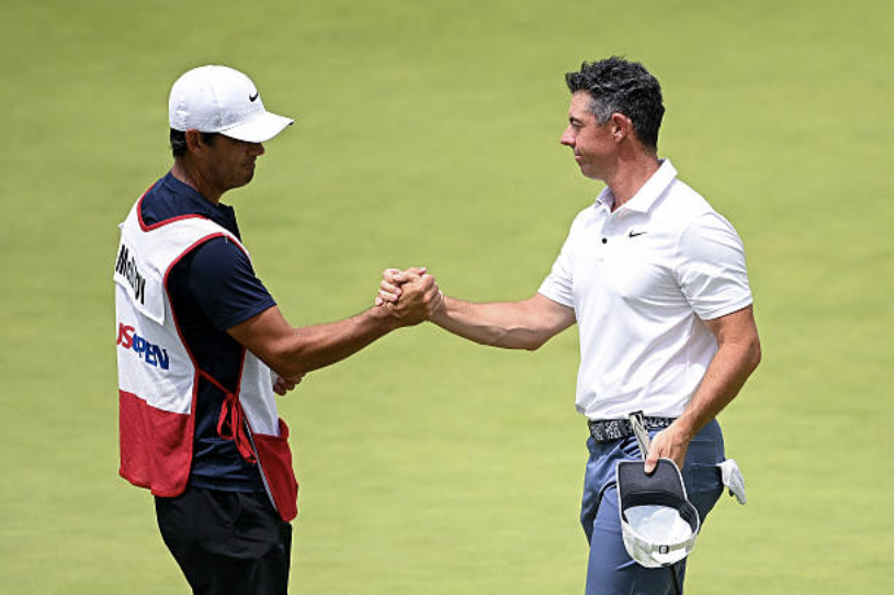 Rory McIlroy