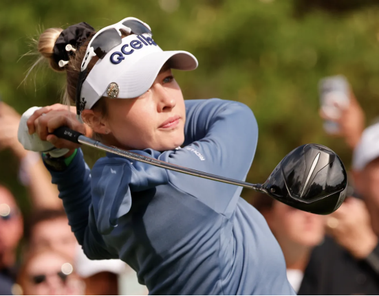 Nelly Korda