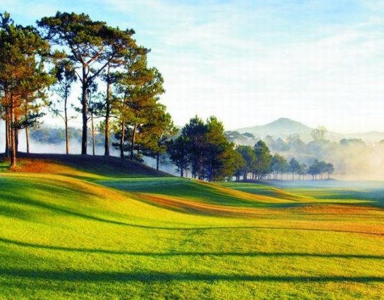 dalat palace golf club