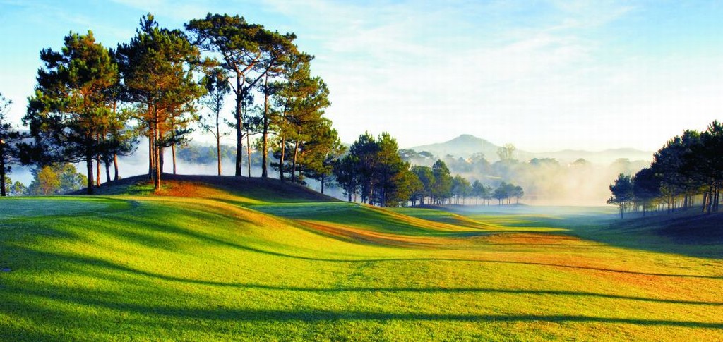 dalat palace golf club