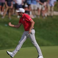 Keegan Bradley vô địch Travelers Championship 2025