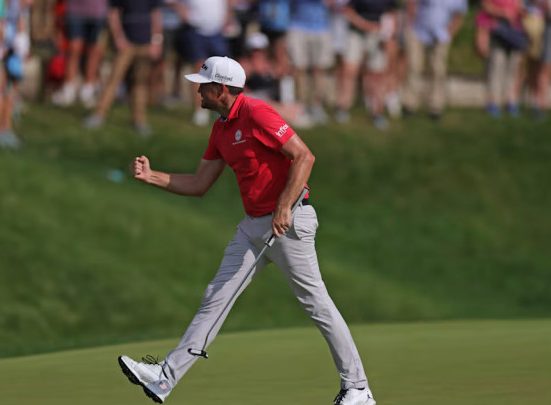 Keegan Bradley vô địch Travelers Championship 2025