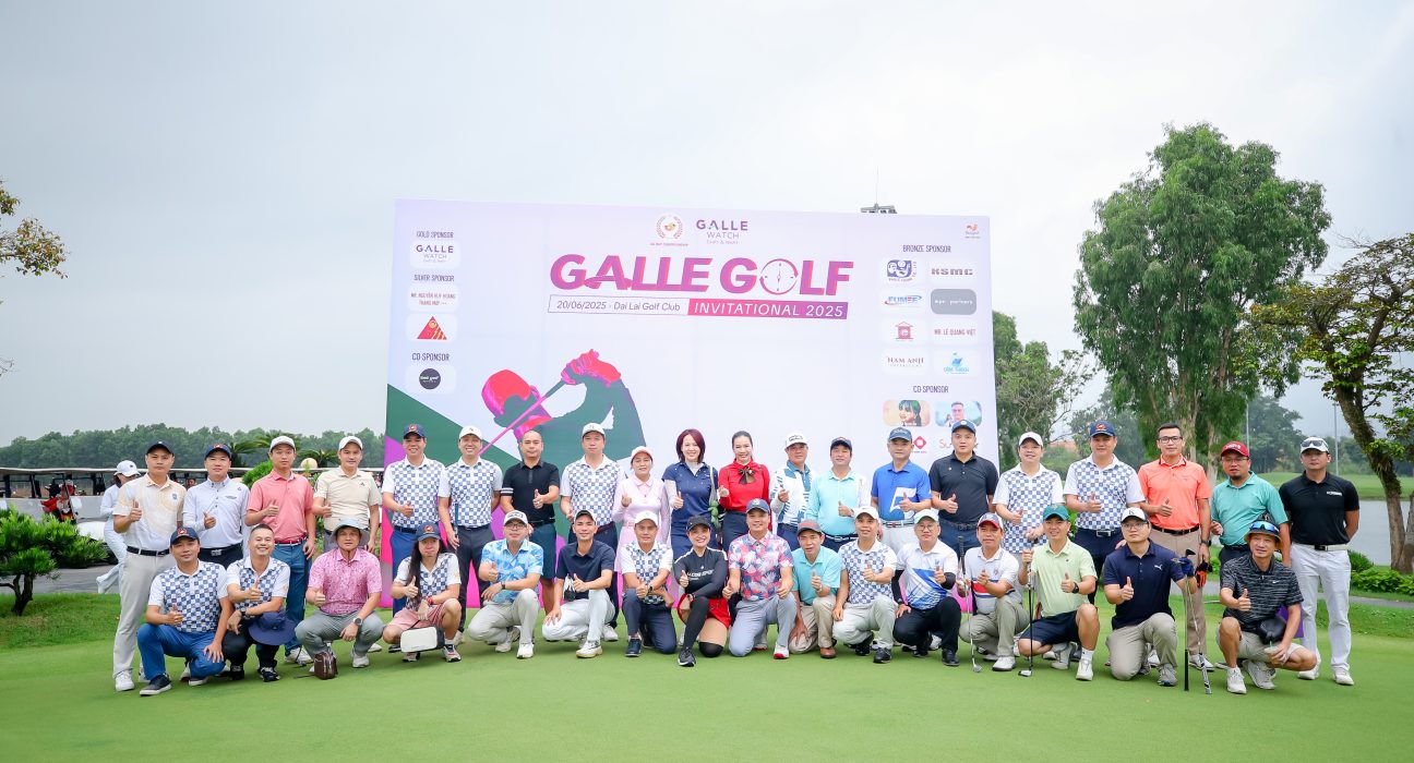 Galle Golf Invitational 2025