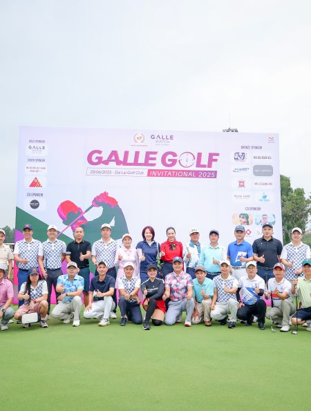 Galle Golf Invitational 2025