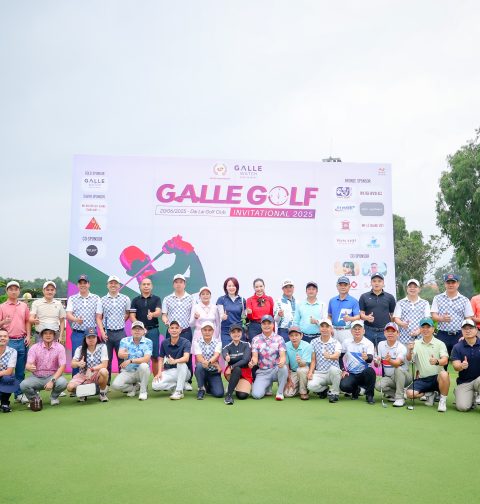 Galle Golf Invitational 2025