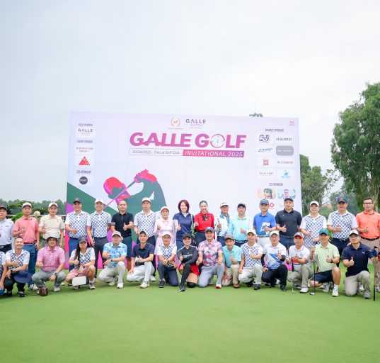 Galle Golf Invitational 2025