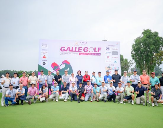 Galle Golf Invitational 2025