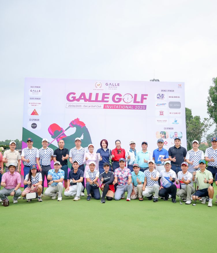 Galle Golf Invitational 2025